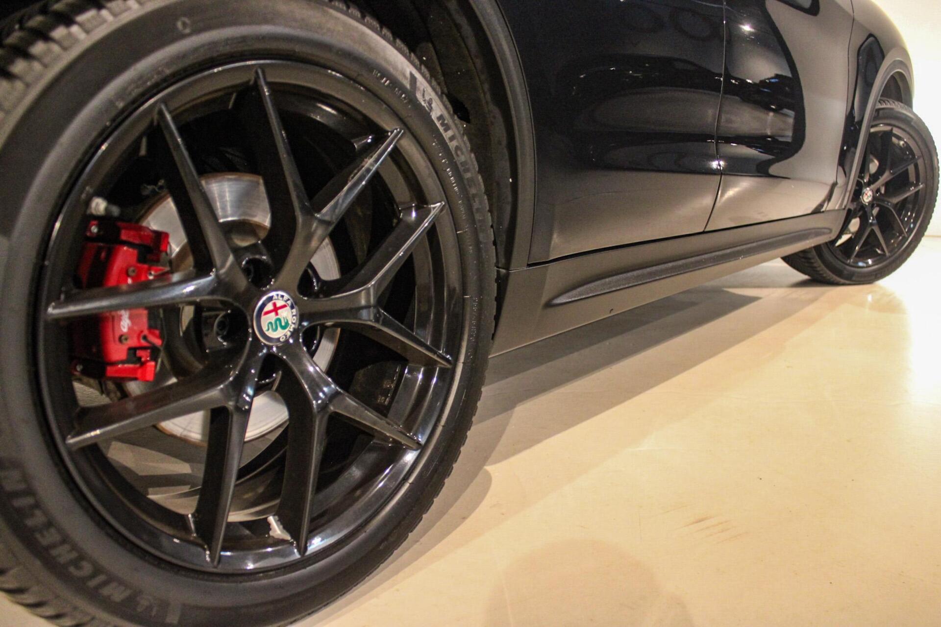 Foto van Alfa Romeo Stelvio