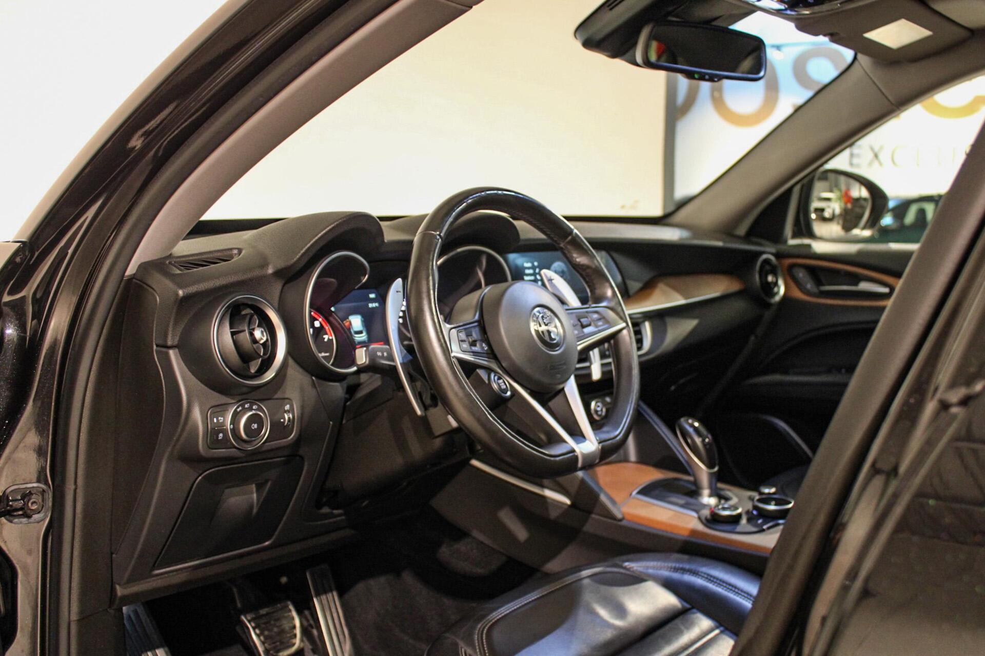 Foto van Alfa Romeo Stelvio