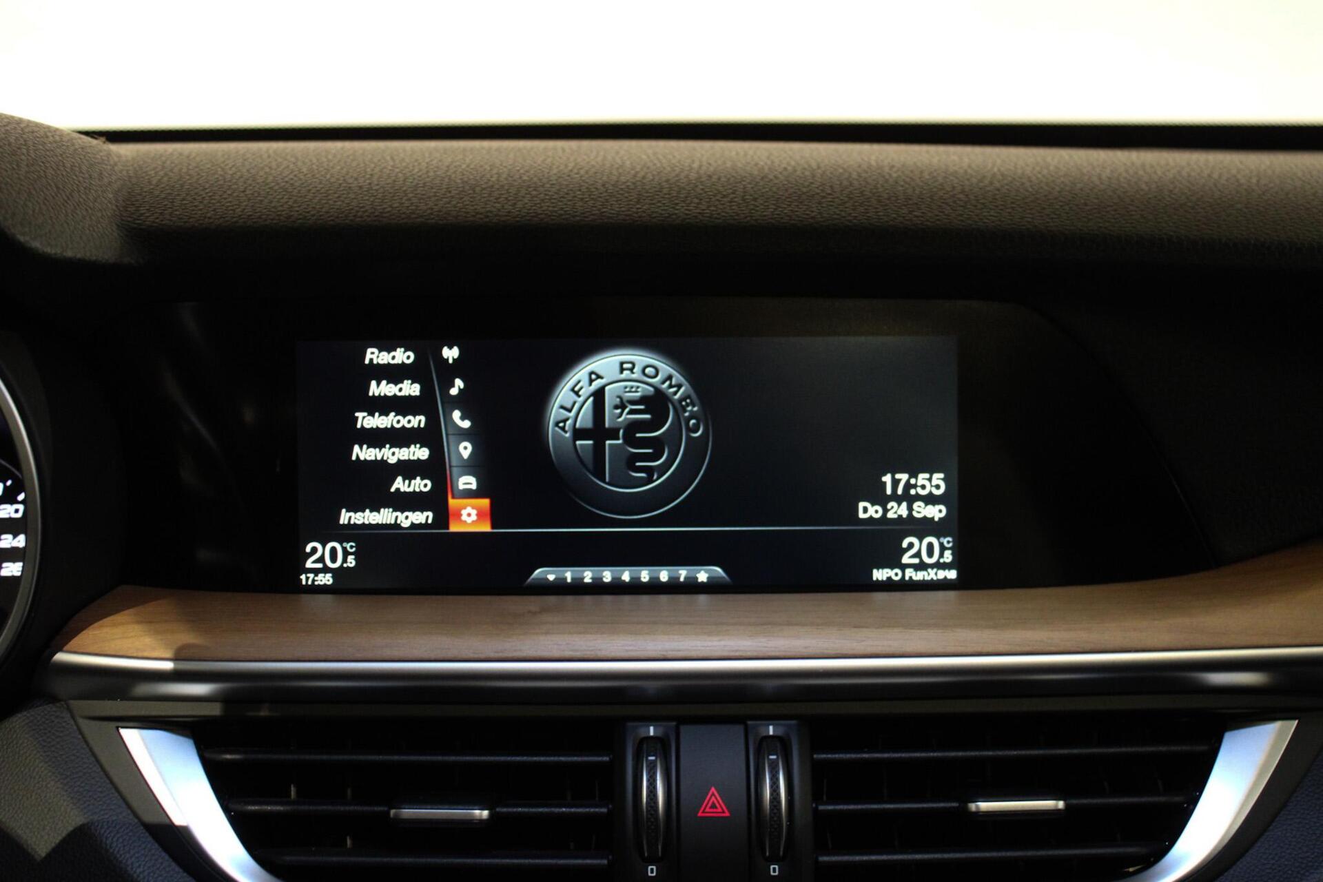 Foto van Alfa Romeo Stelvio