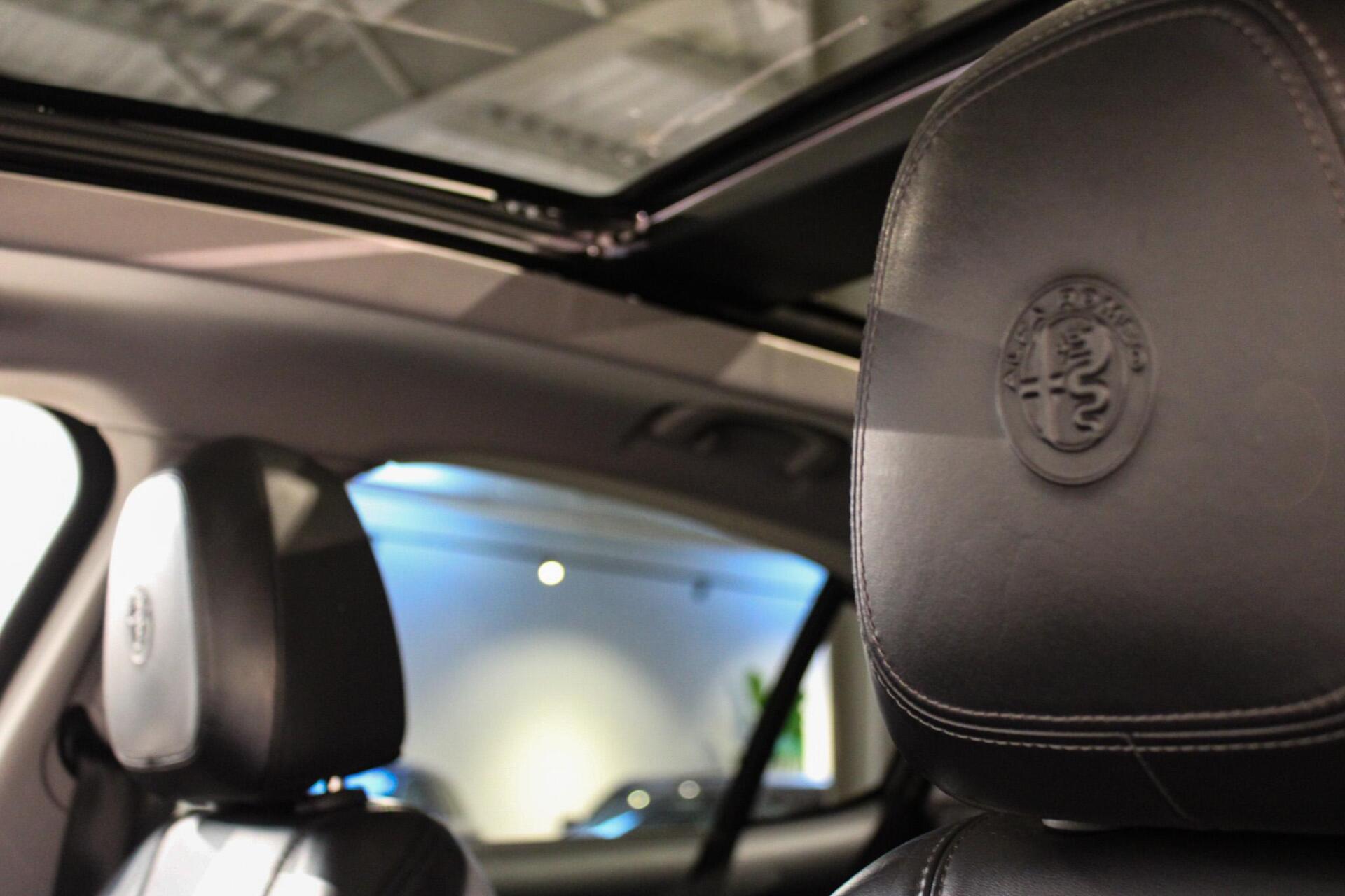 Foto van Alfa Romeo Stelvio