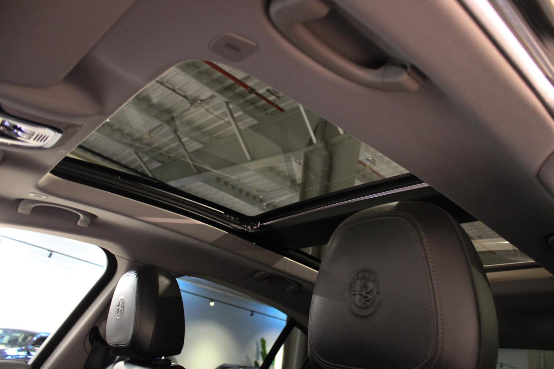Foto van Alfa Romeo Stelvio