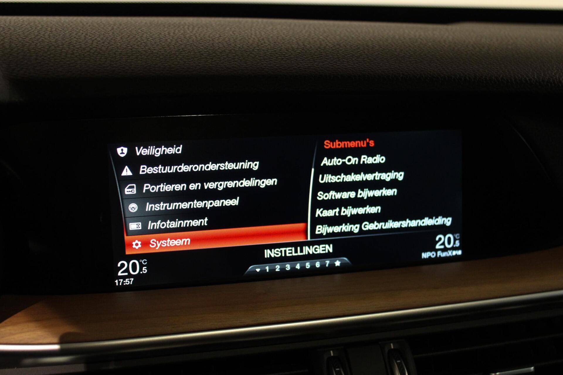 Foto van Alfa Romeo Stelvio