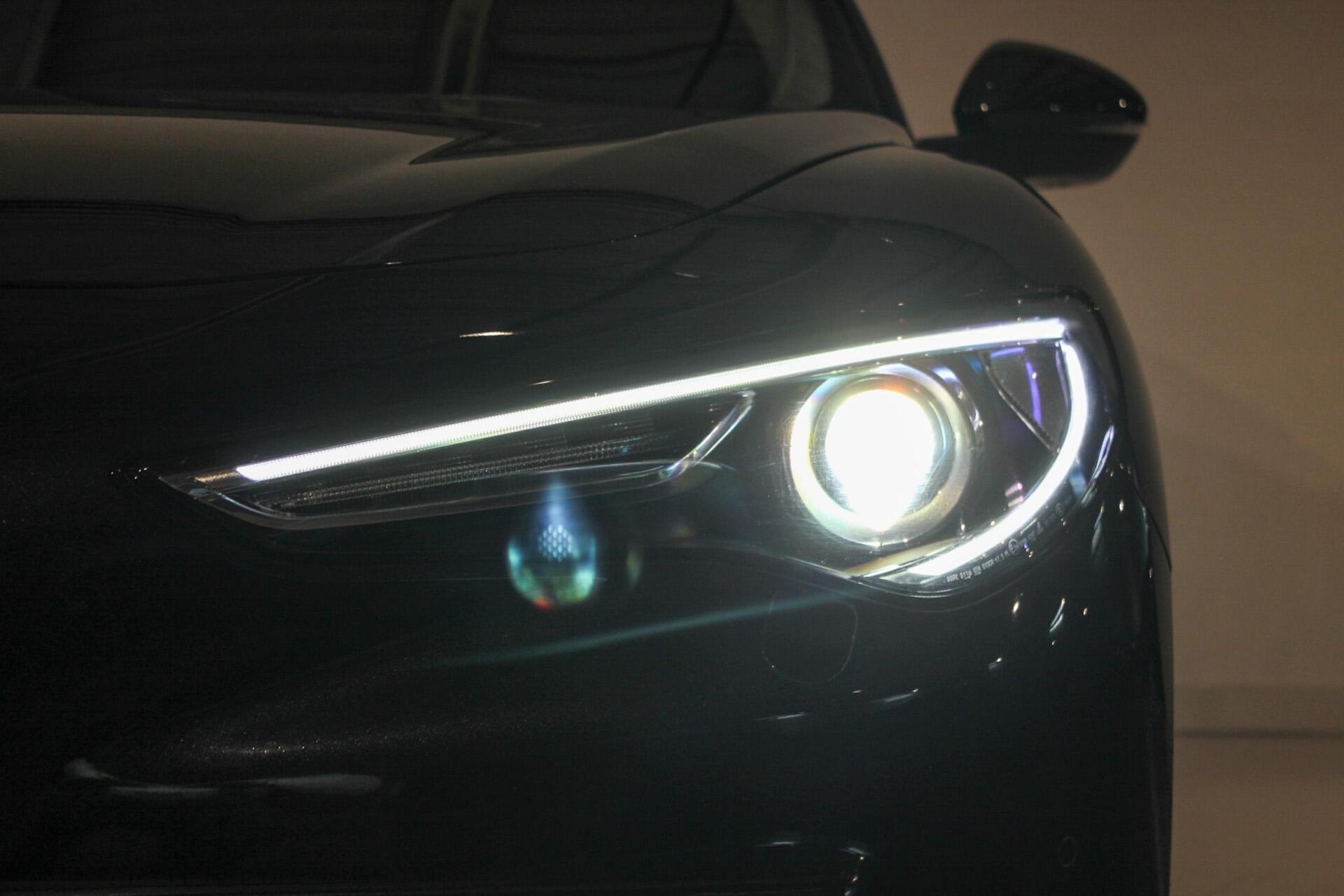 Foto van Alfa Romeo Stelvio
