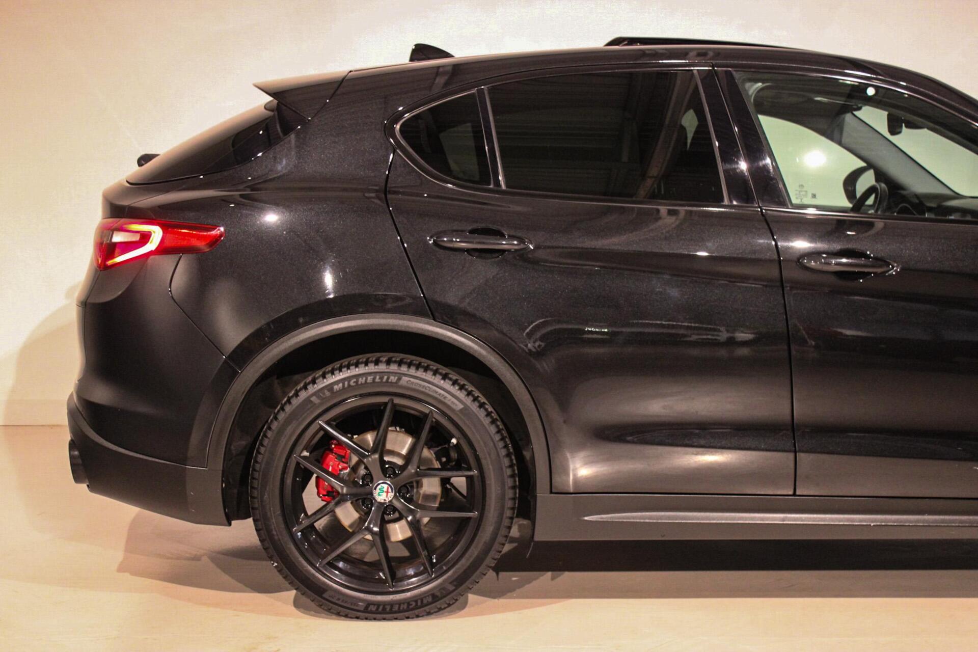 Foto van Alfa Romeo Stelvio