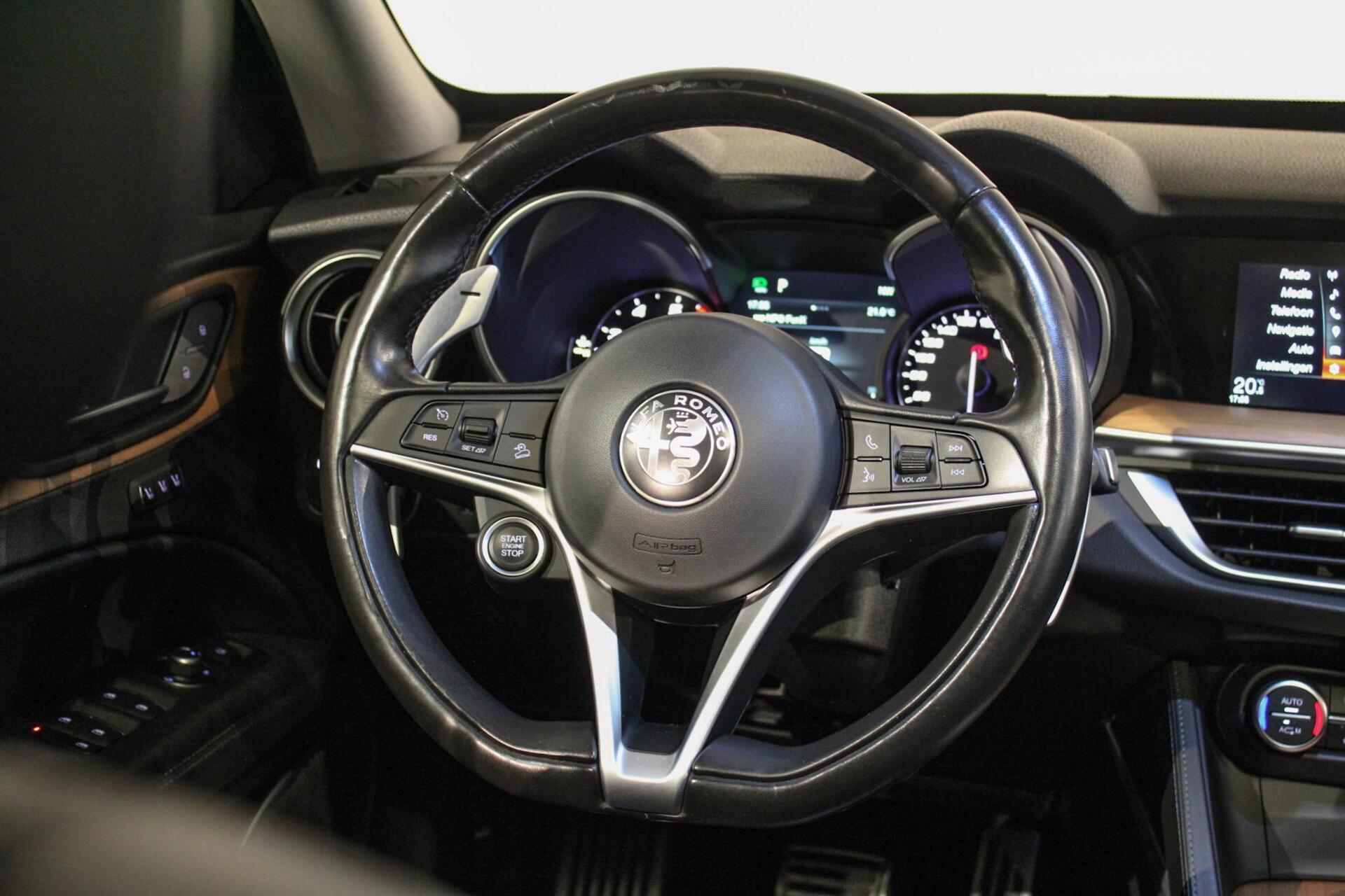 Foto van Alfa Romeo Stelvio