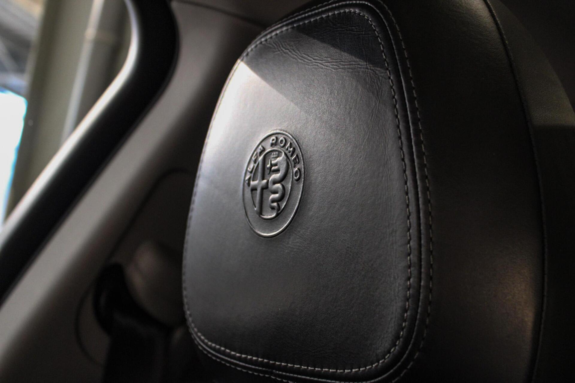 Foto van Alfa Romeo Stelvio