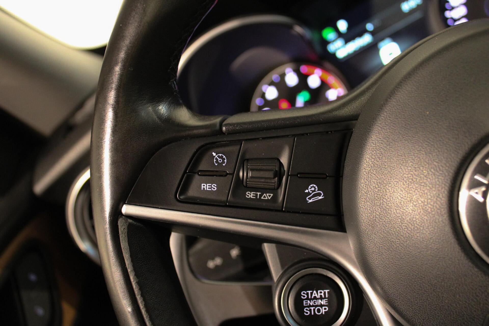 Foto van Alfa Romeo Stelvio