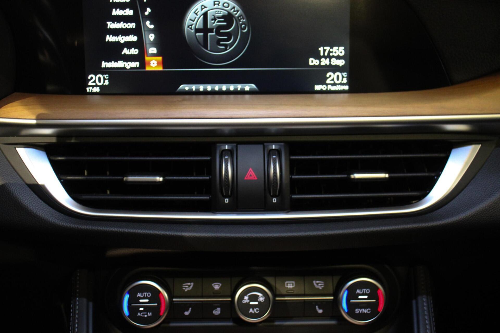 Foto van Alfa Romeo Stelvio