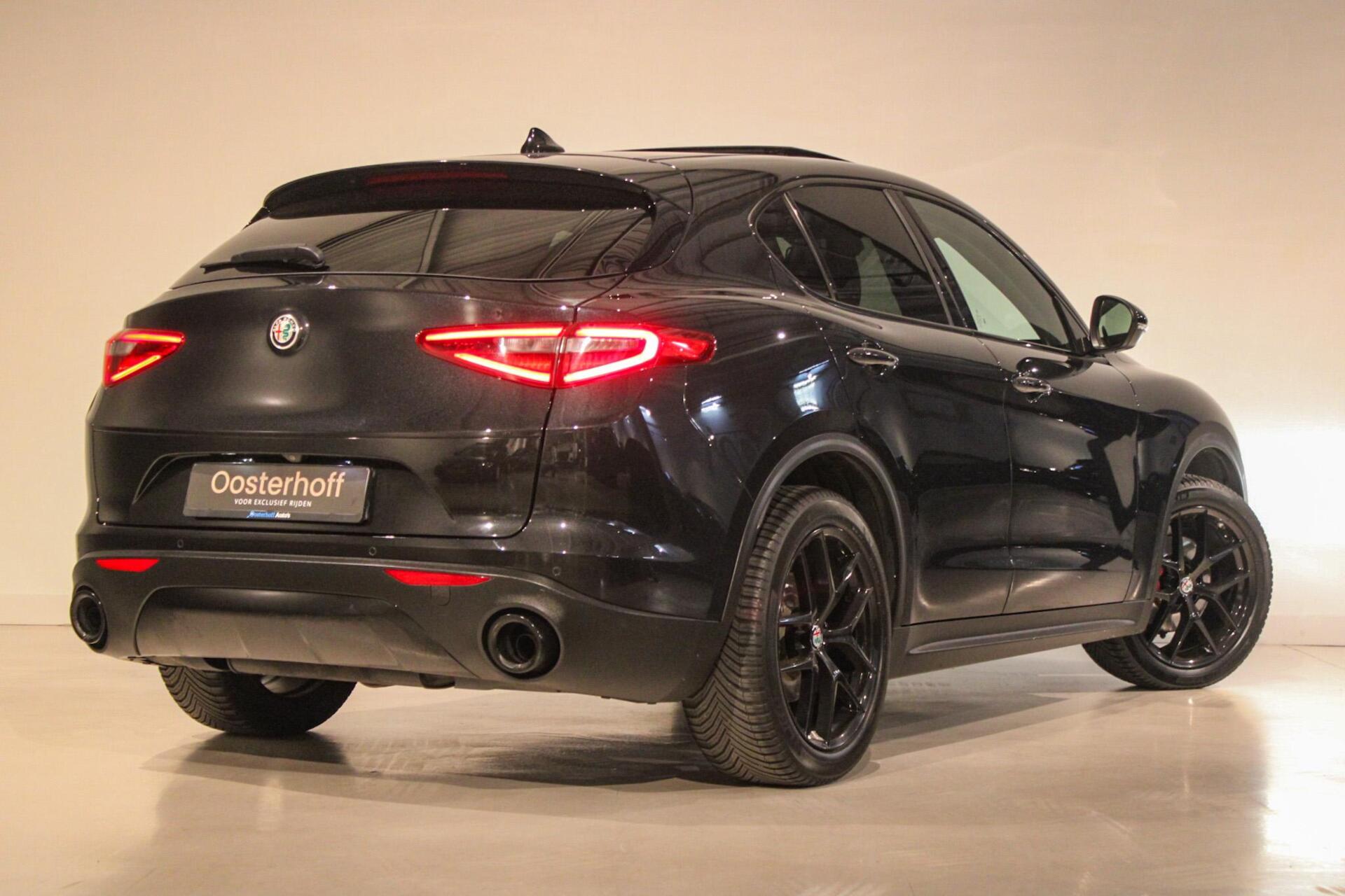 Foto van Alfa Romeo Stelvio