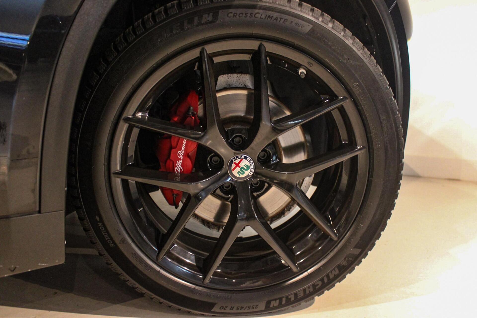 Foto van Alfa Romeo Stelvio