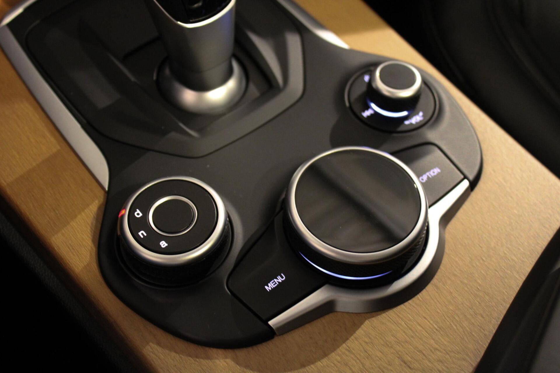 Foto van Alfa Romeo Stelvio