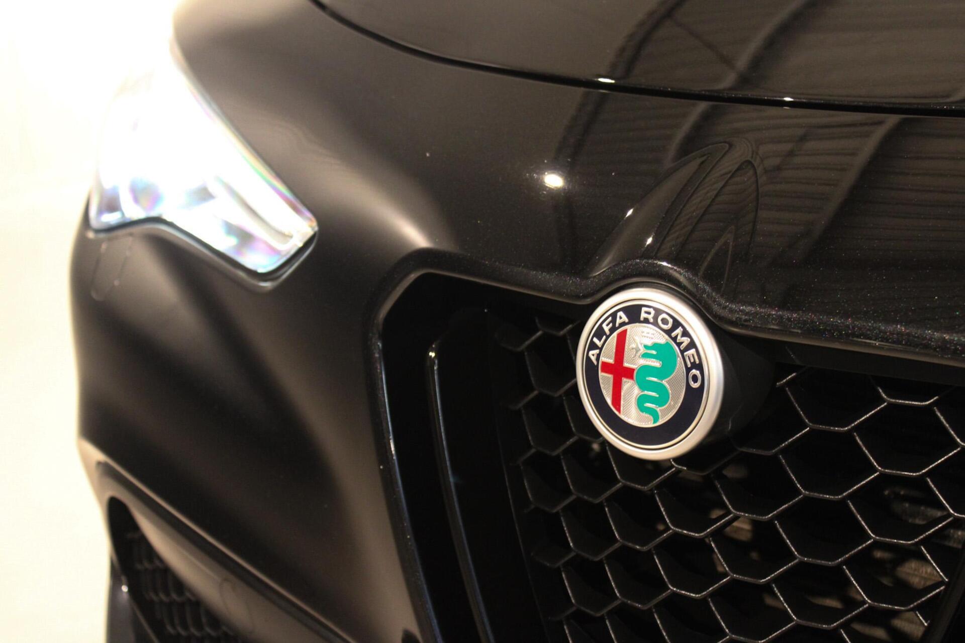Foto van Alfa Romeo Stelvio