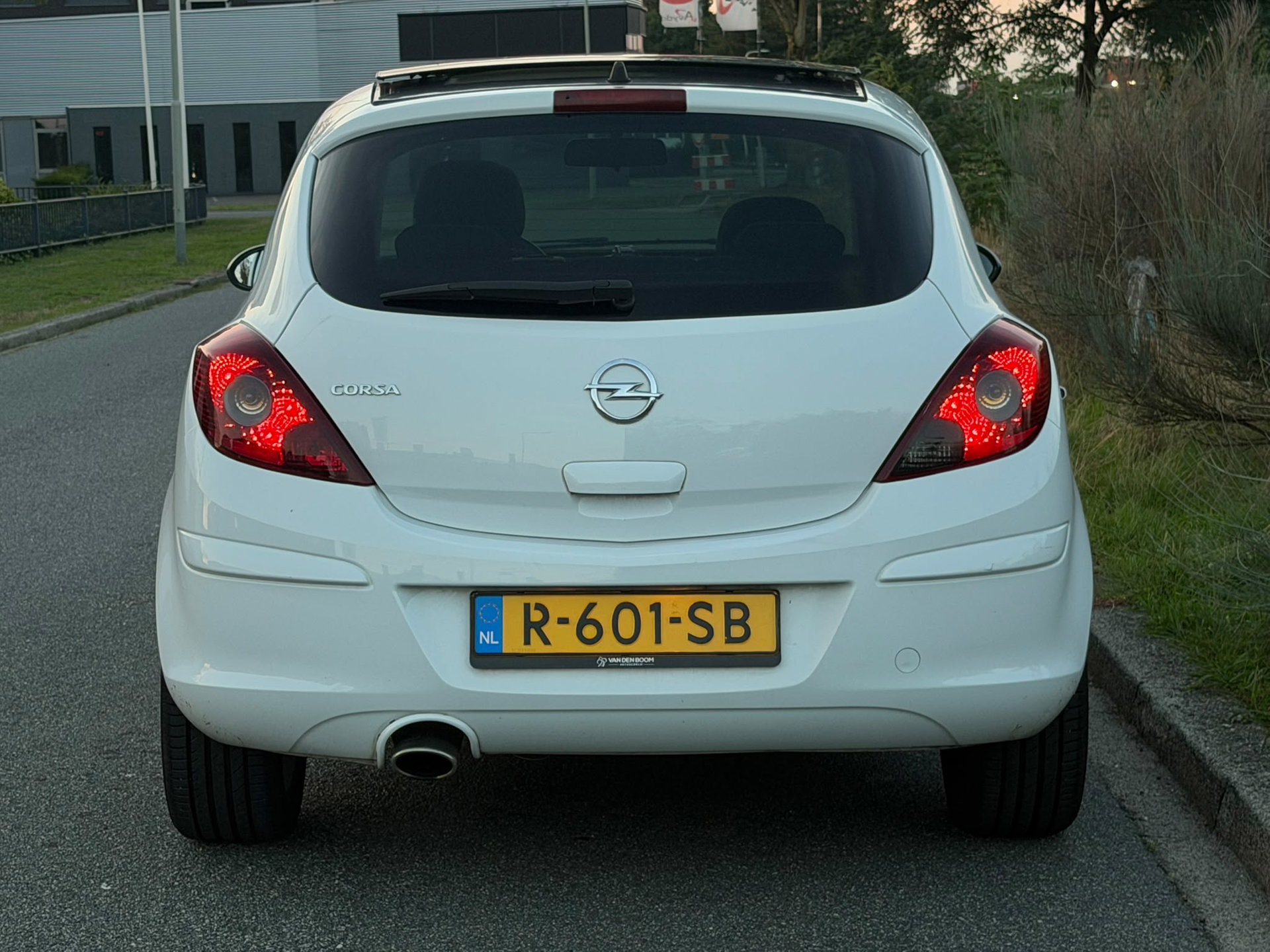 Foto van Opel Corsa