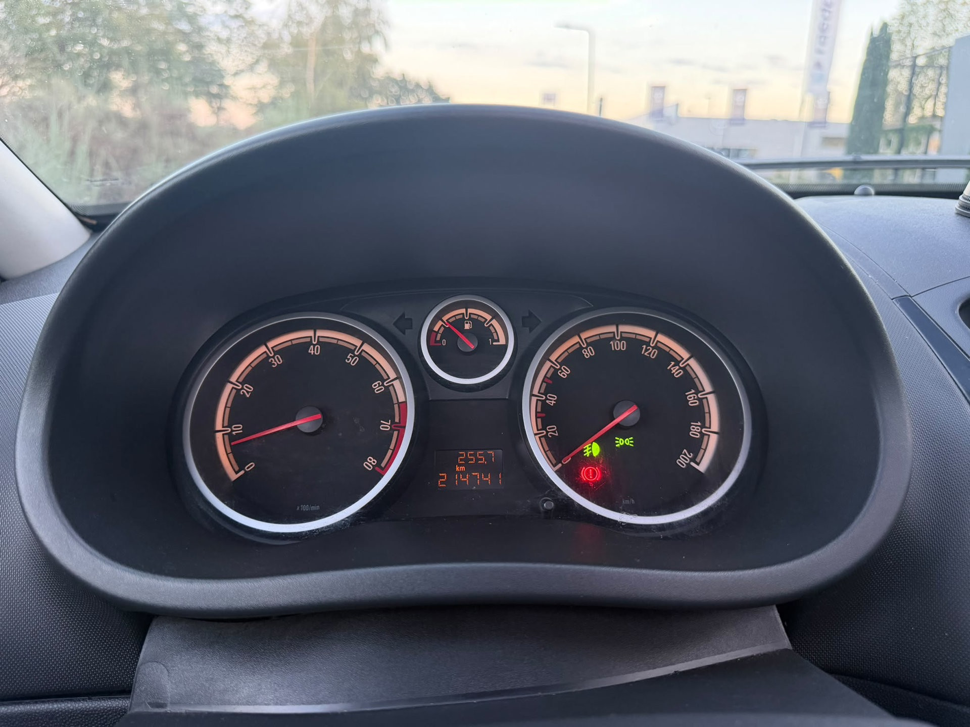 Foto van Opel Corsa