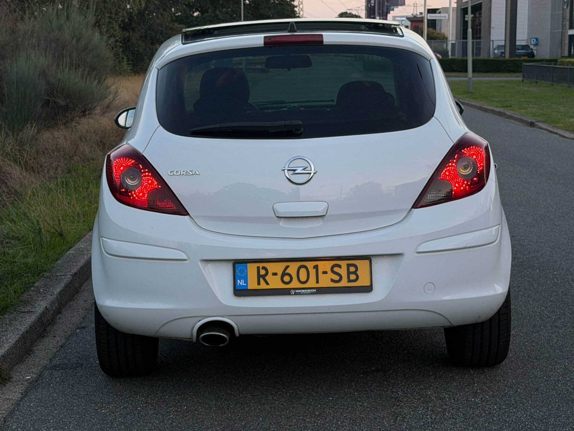 Foto van Opel Corsa