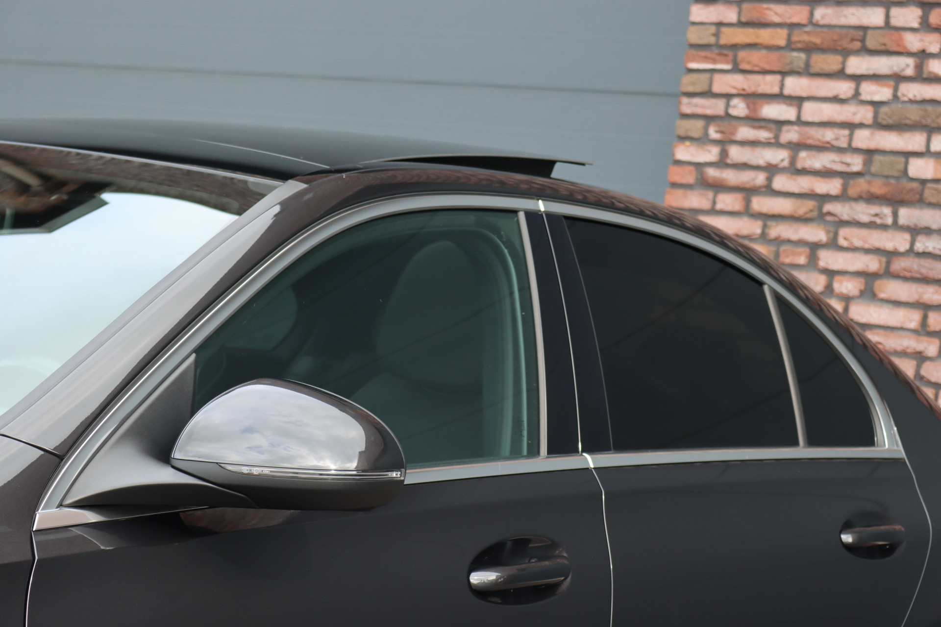 Foto van Mercedes-Benz C 200