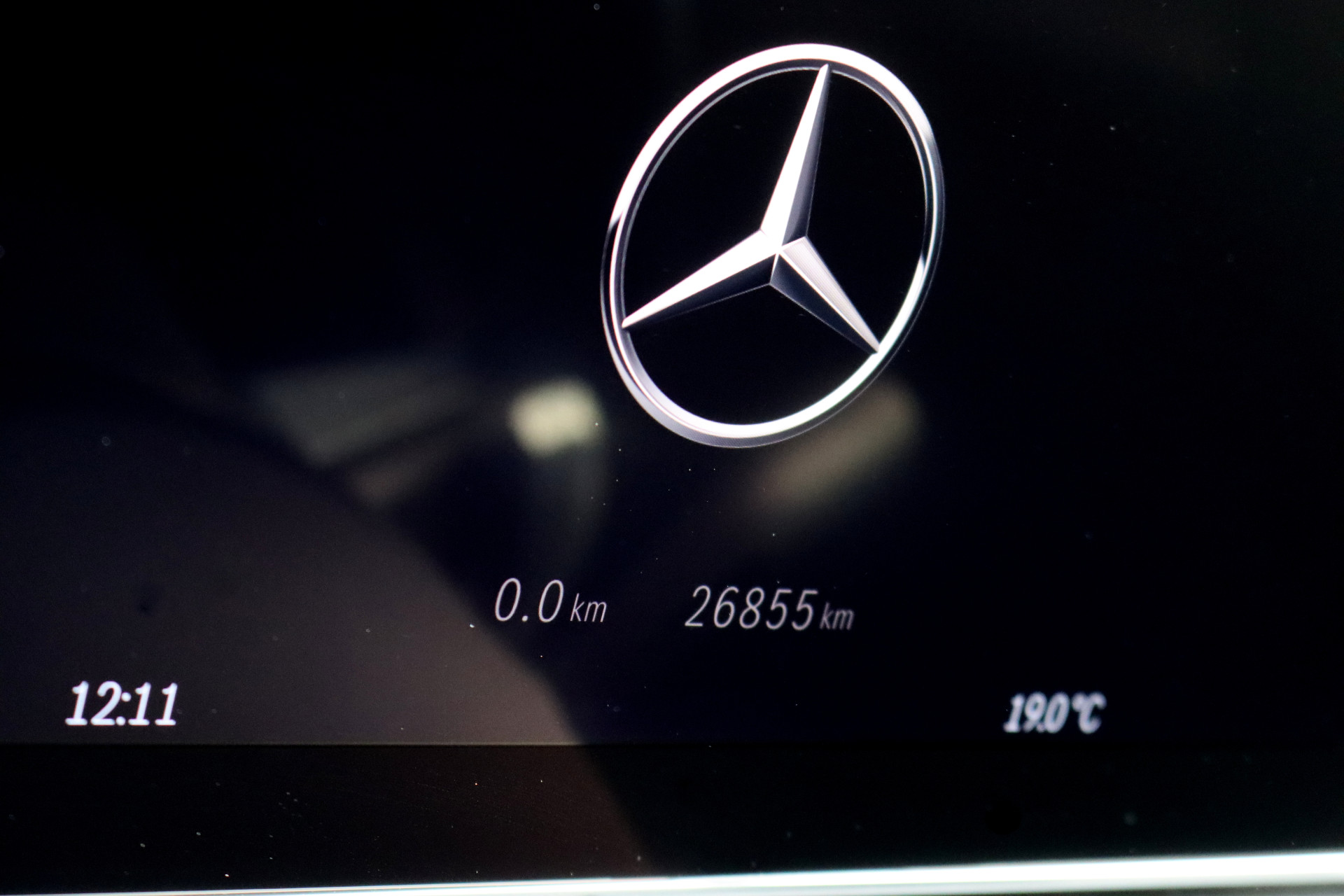 Foto van Mercedes-Benz C 200