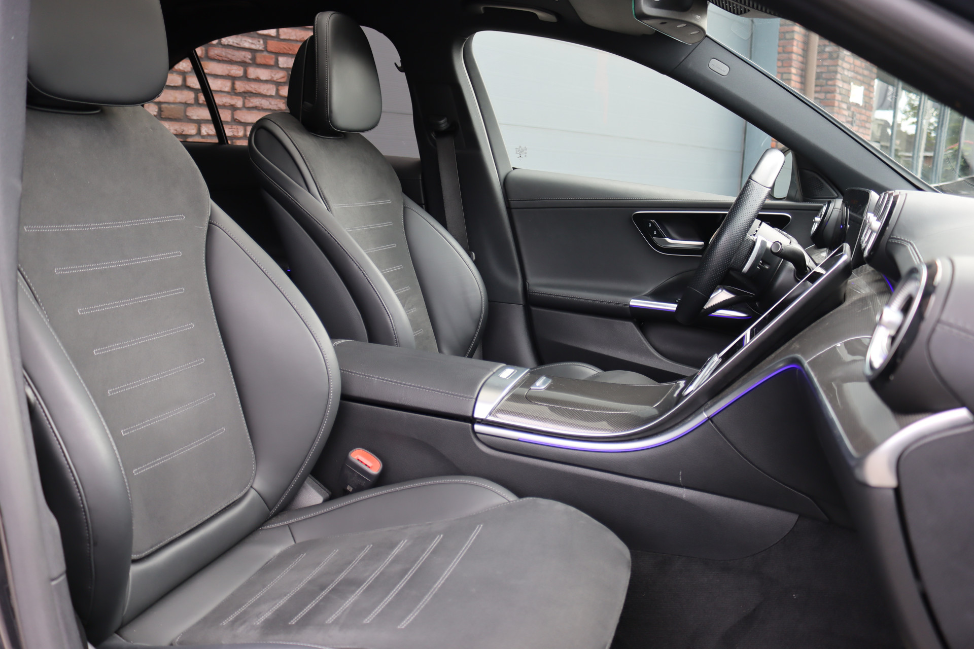 Foto van Mercedes-Benz C 200