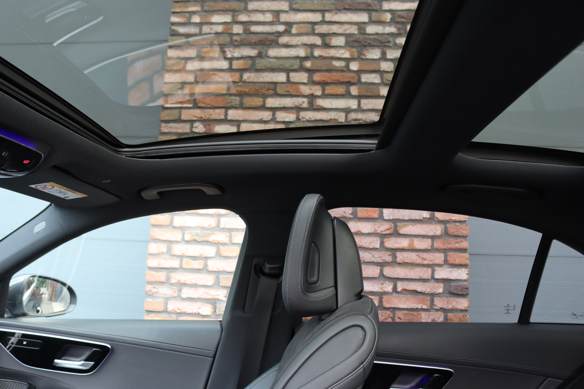 Foto van Mercedes-Benz C 200
