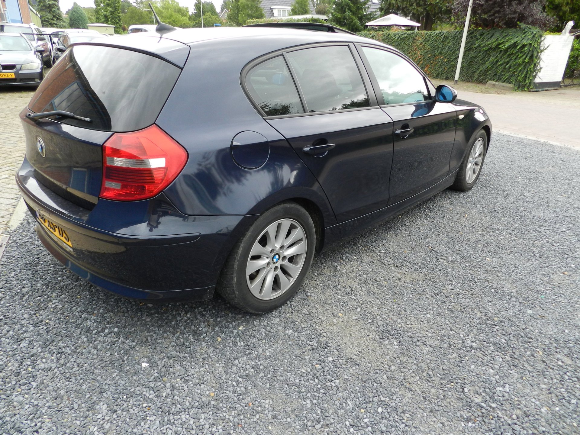 Foto van BMW 1er Reihe