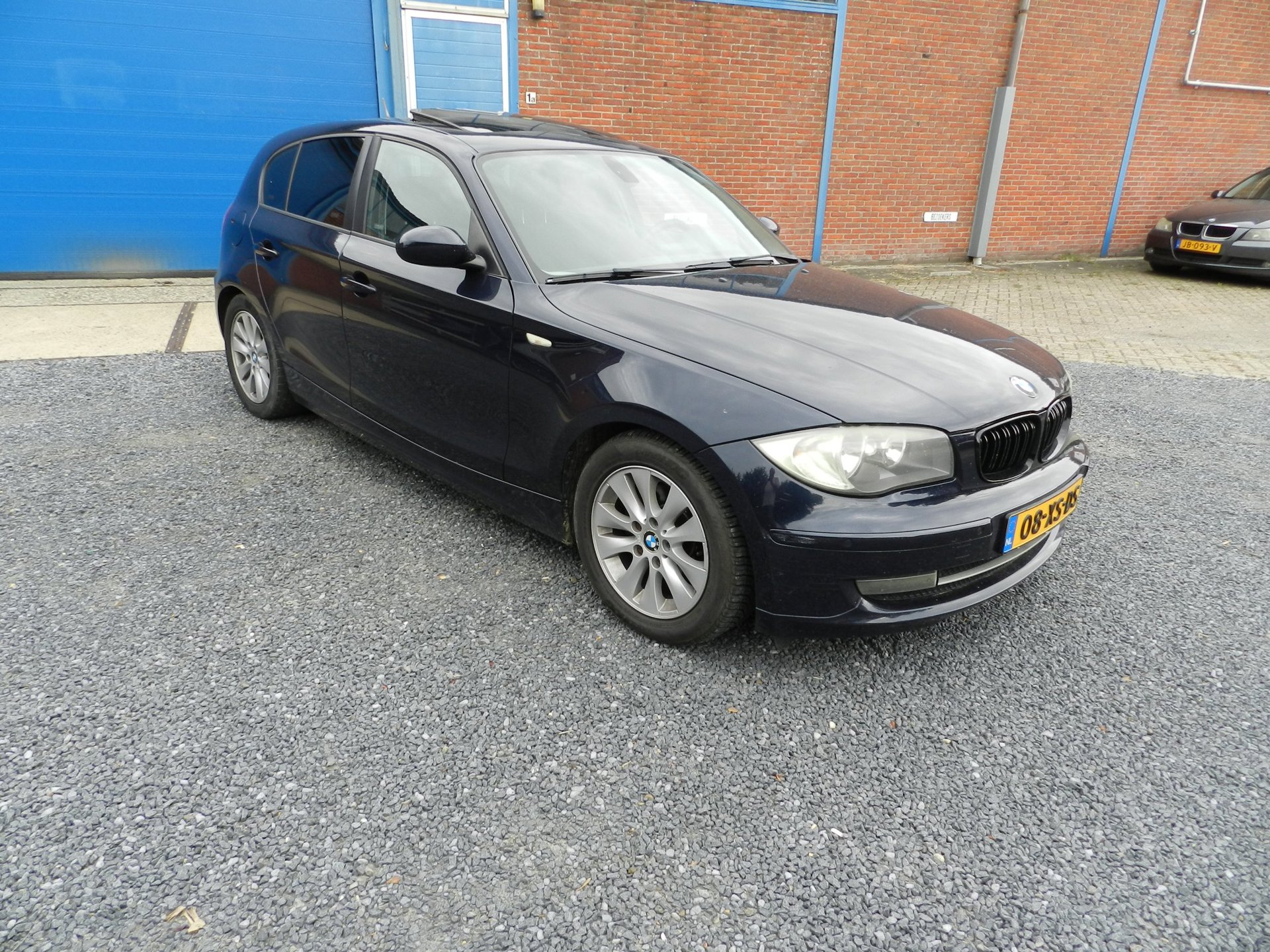 Foto van BMW 1er Reihe