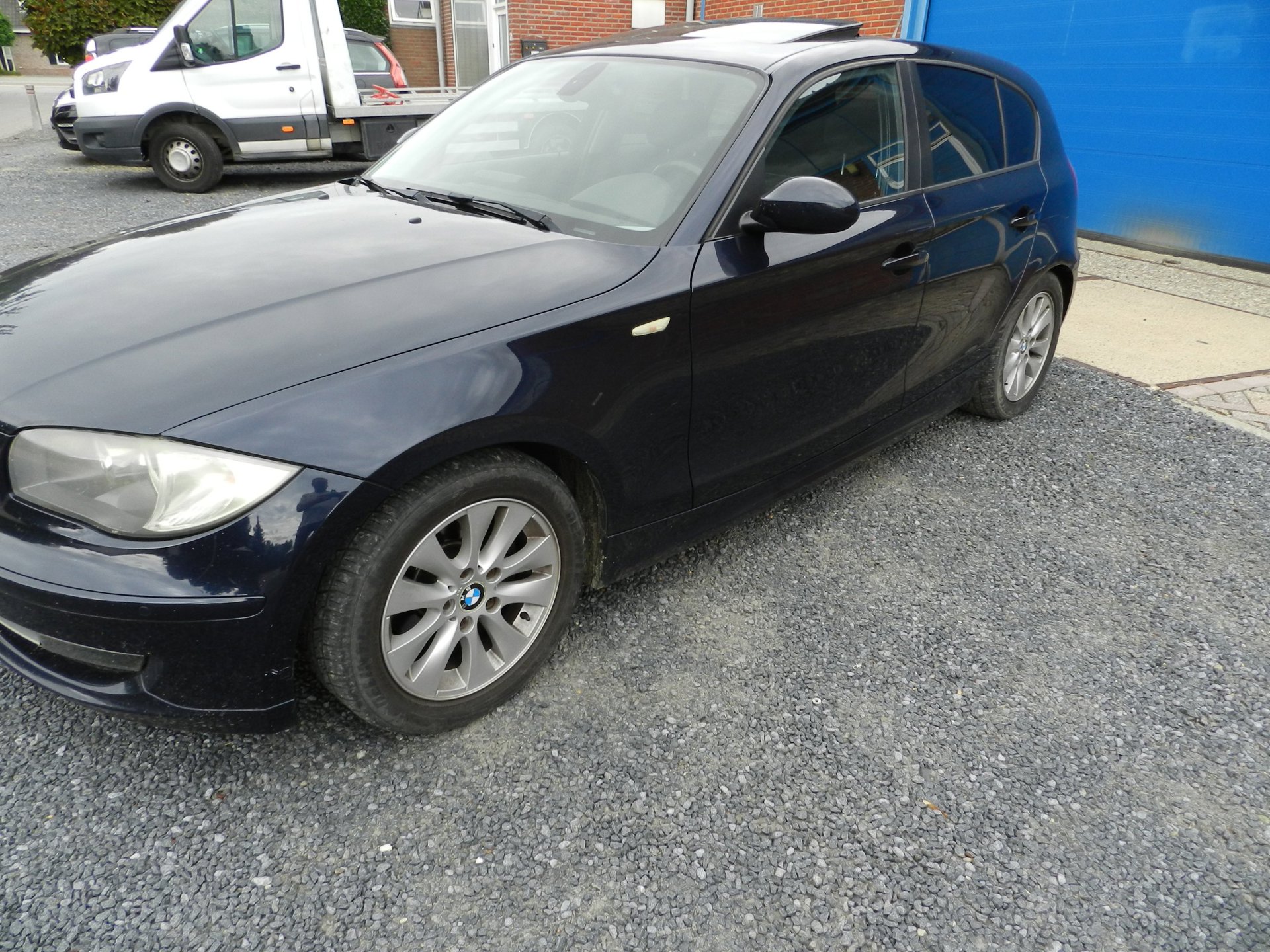 Foto van BMW 1er Reihe