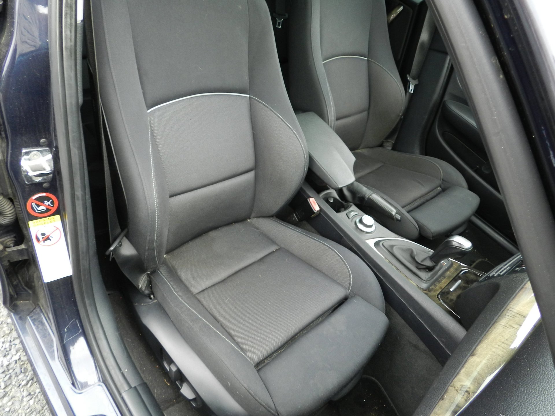 Foto van BMW 1er Reihe