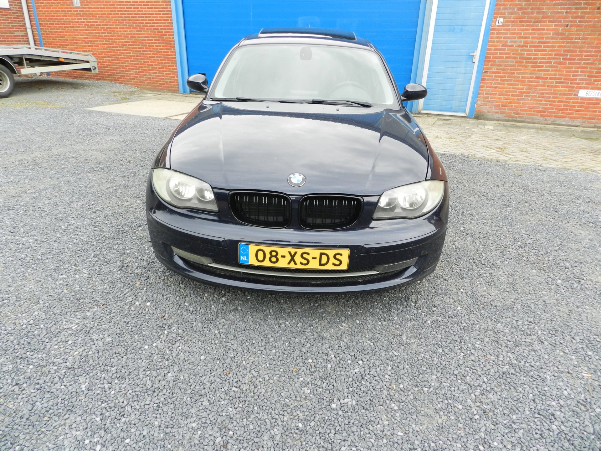Foto van BMW 1er Reihe
