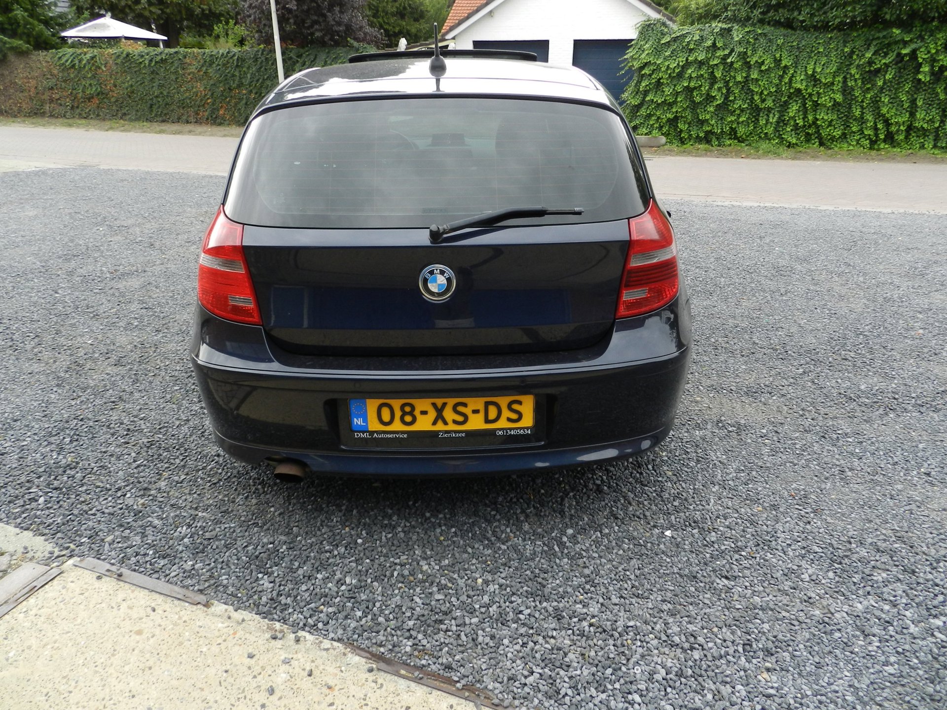Foto van BMW 1er Reihe