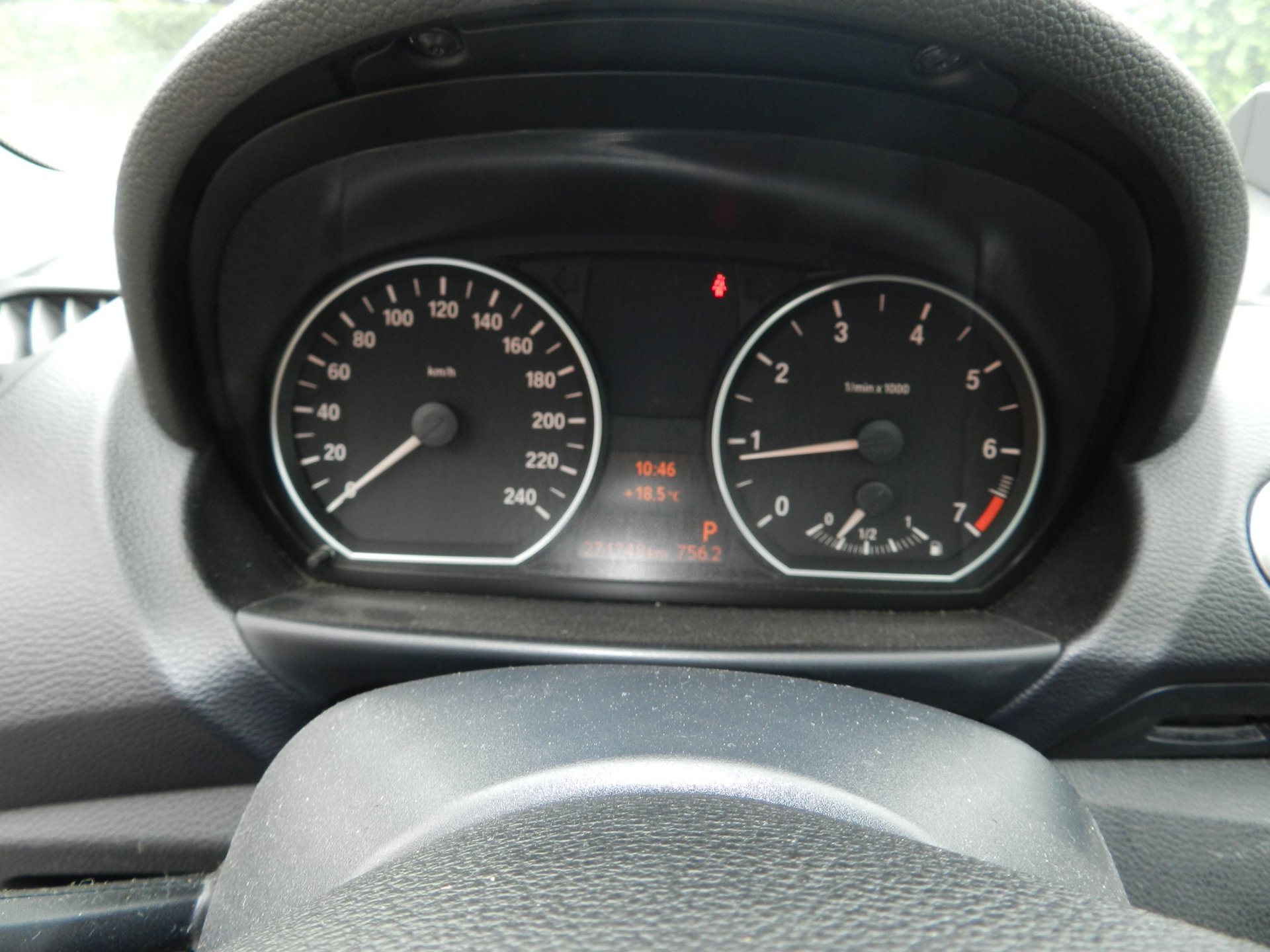 Foto van BMW 1er Reihe