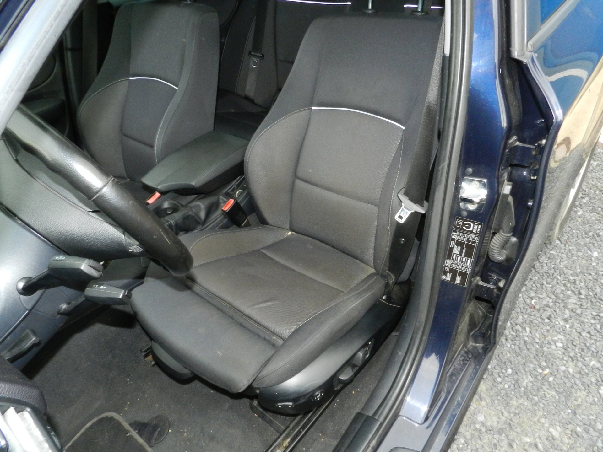 Foto van BMW 1er Reihe