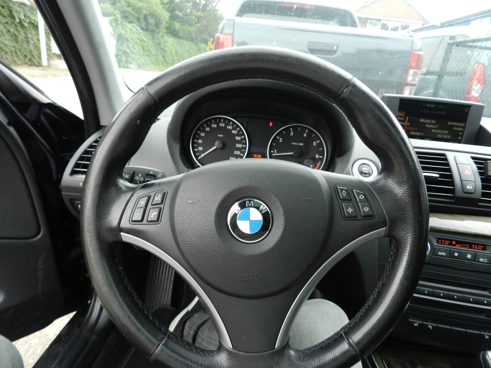 Foto van BMW 1er Reihe