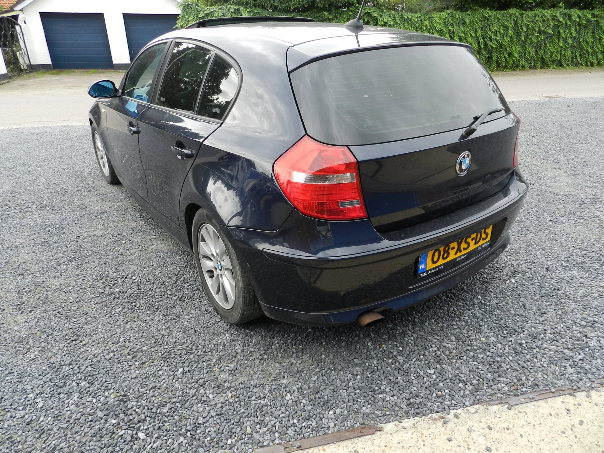 Foto van BMW 1er Reihe