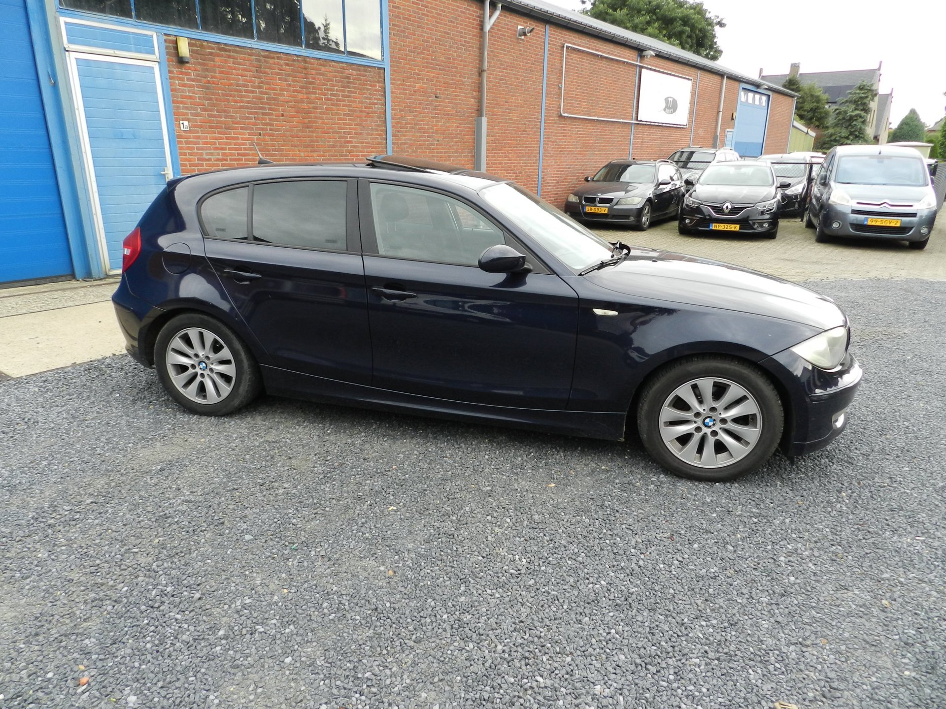 Foto van BMW 1er Reihe