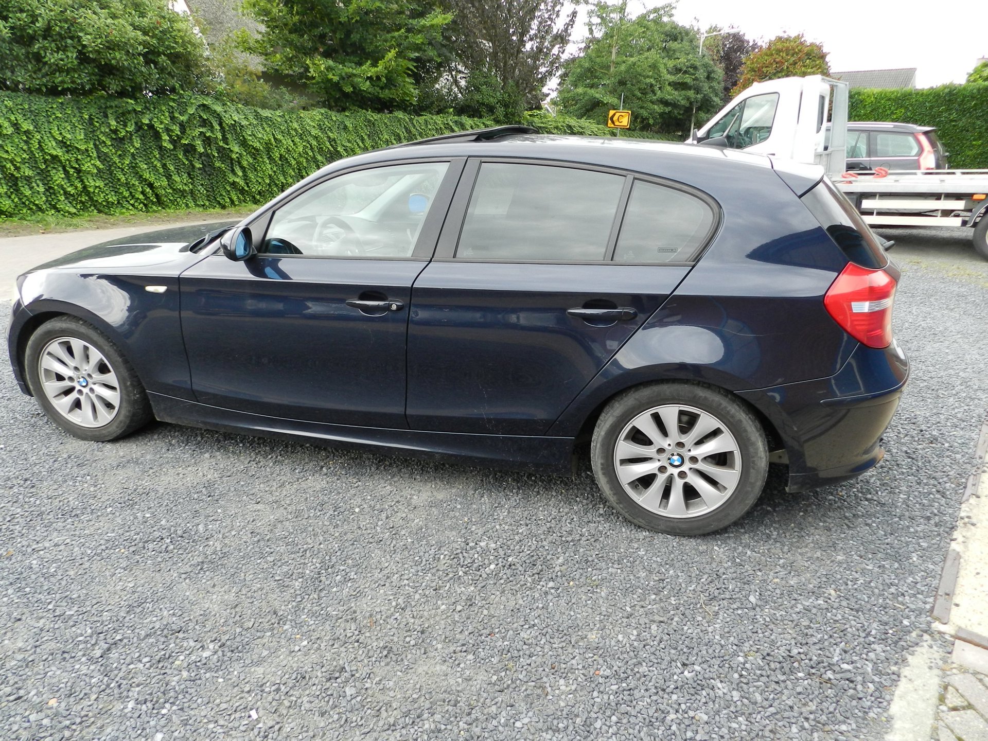 Foto van BMW 1er Reihe