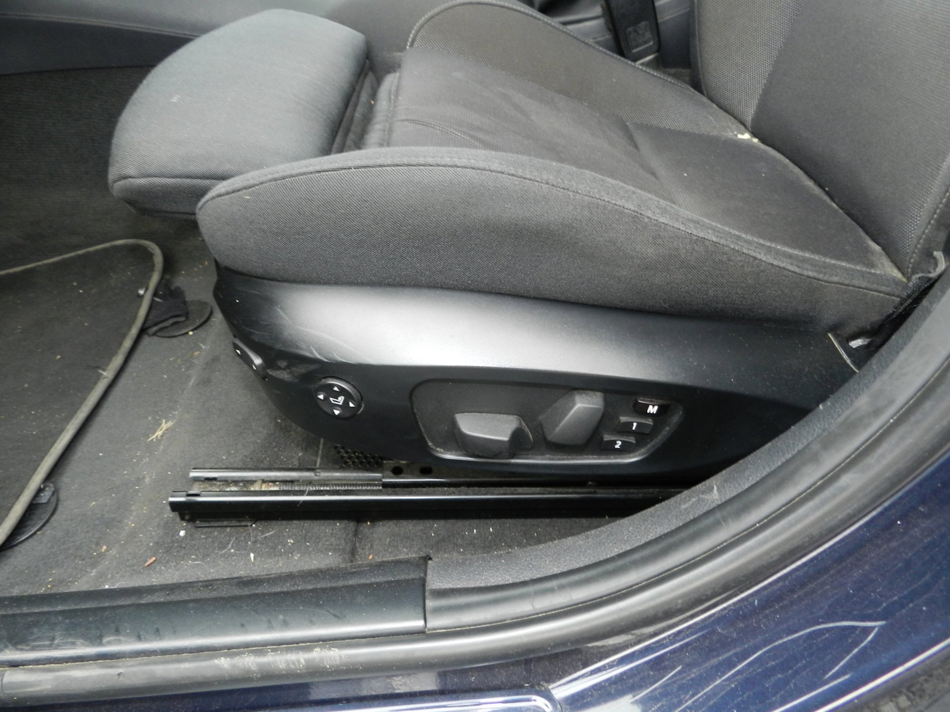 Foto van BMW 1er Reihe