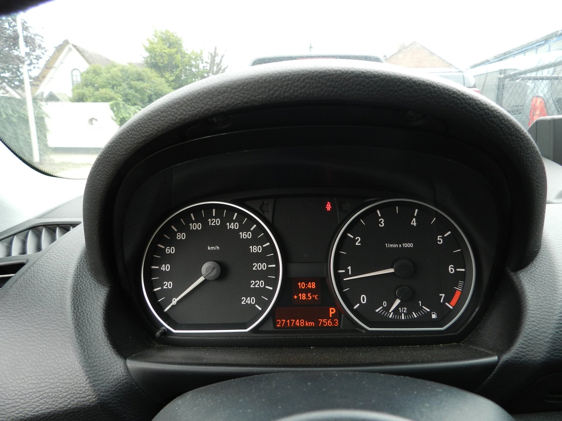 Foto van BMW 1er Reihe