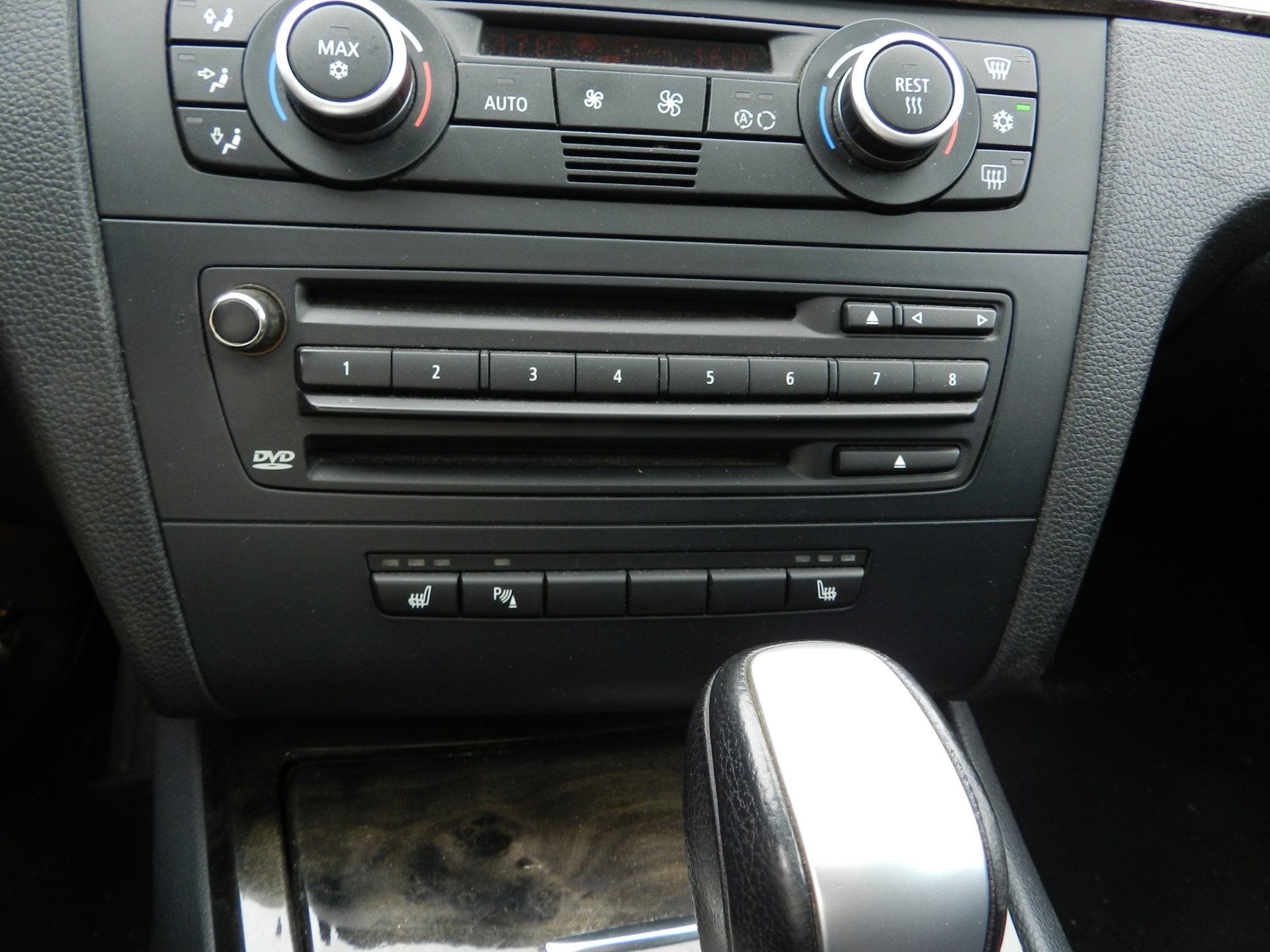 Foto van BMW 1er Reihe