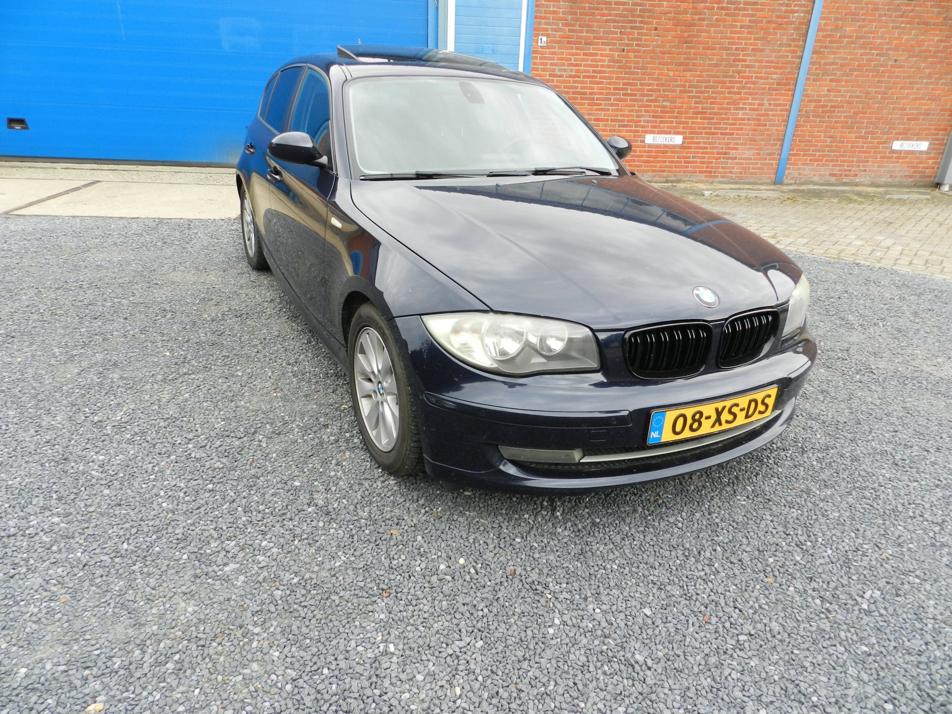 Foto van BMW 1er Reihe