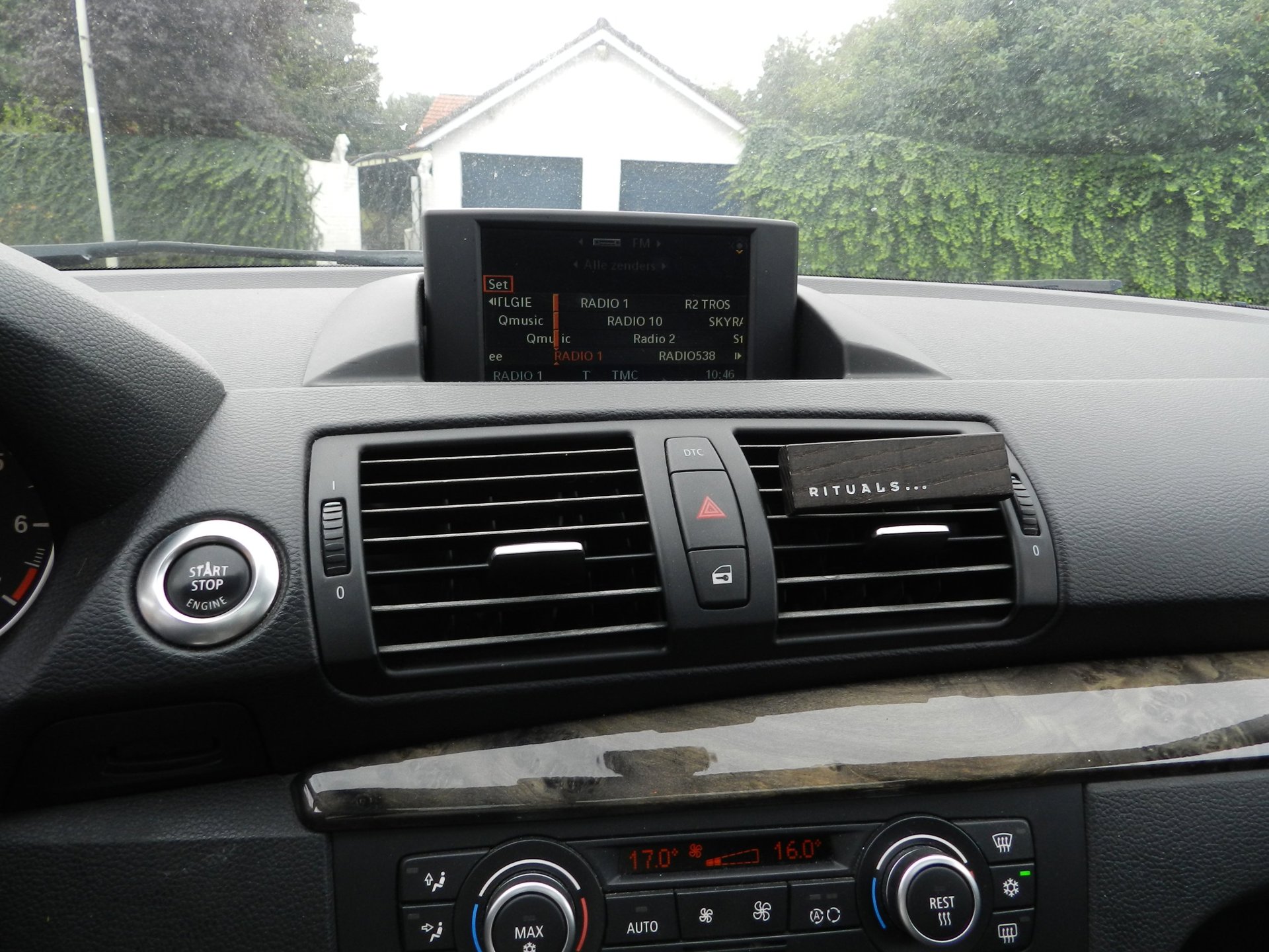 Foto van BMW 1er Reihe