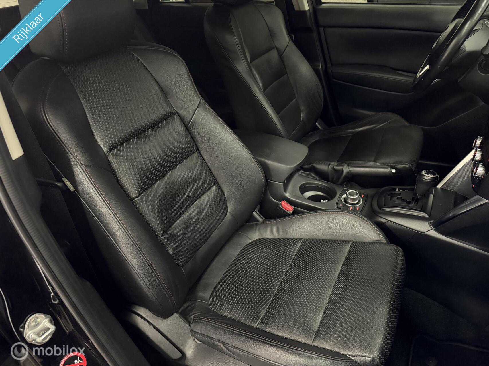 Foto van Mazda Mazda Cx-5