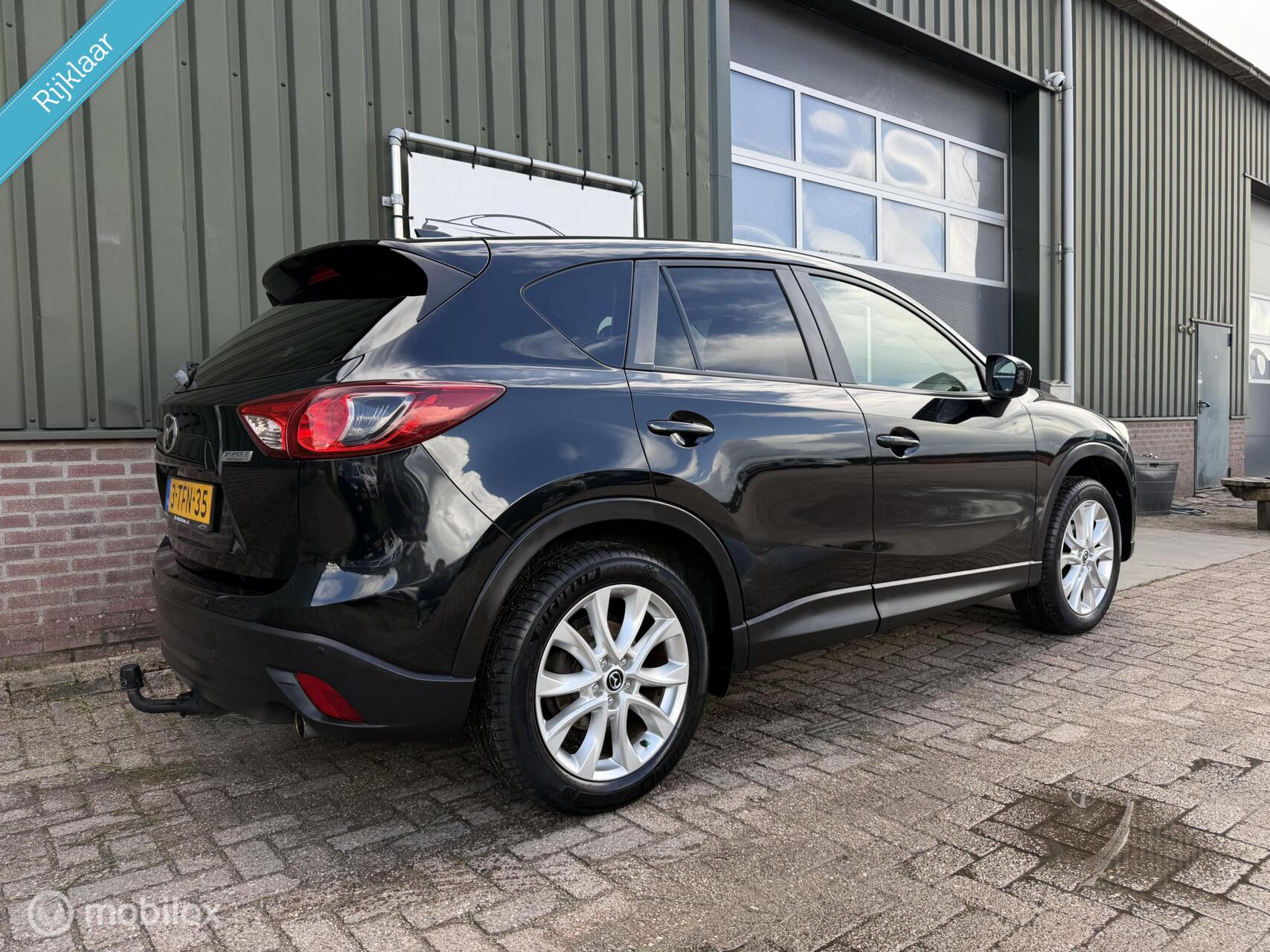Foto van Mazda Mazda Cx-5