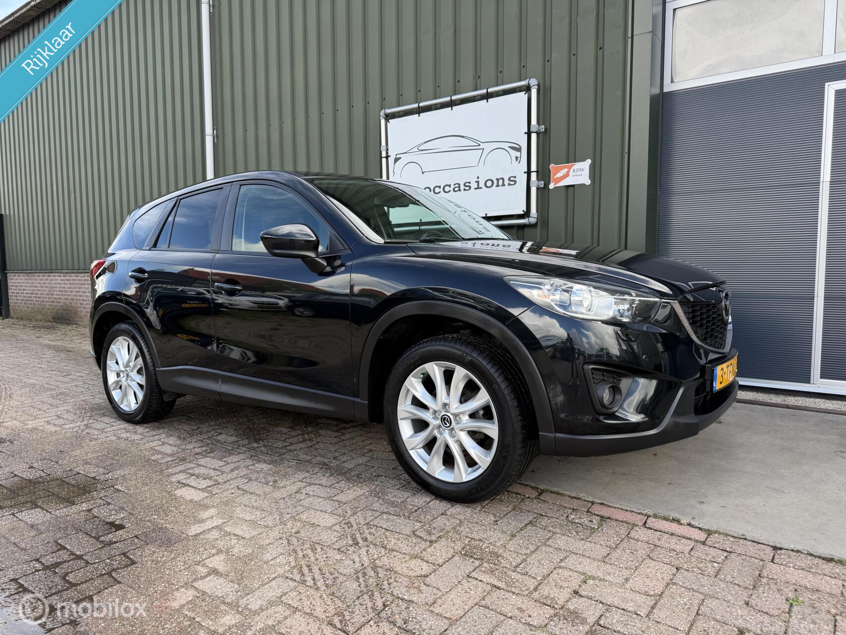 Foto van Mazda Mazda Cx-5