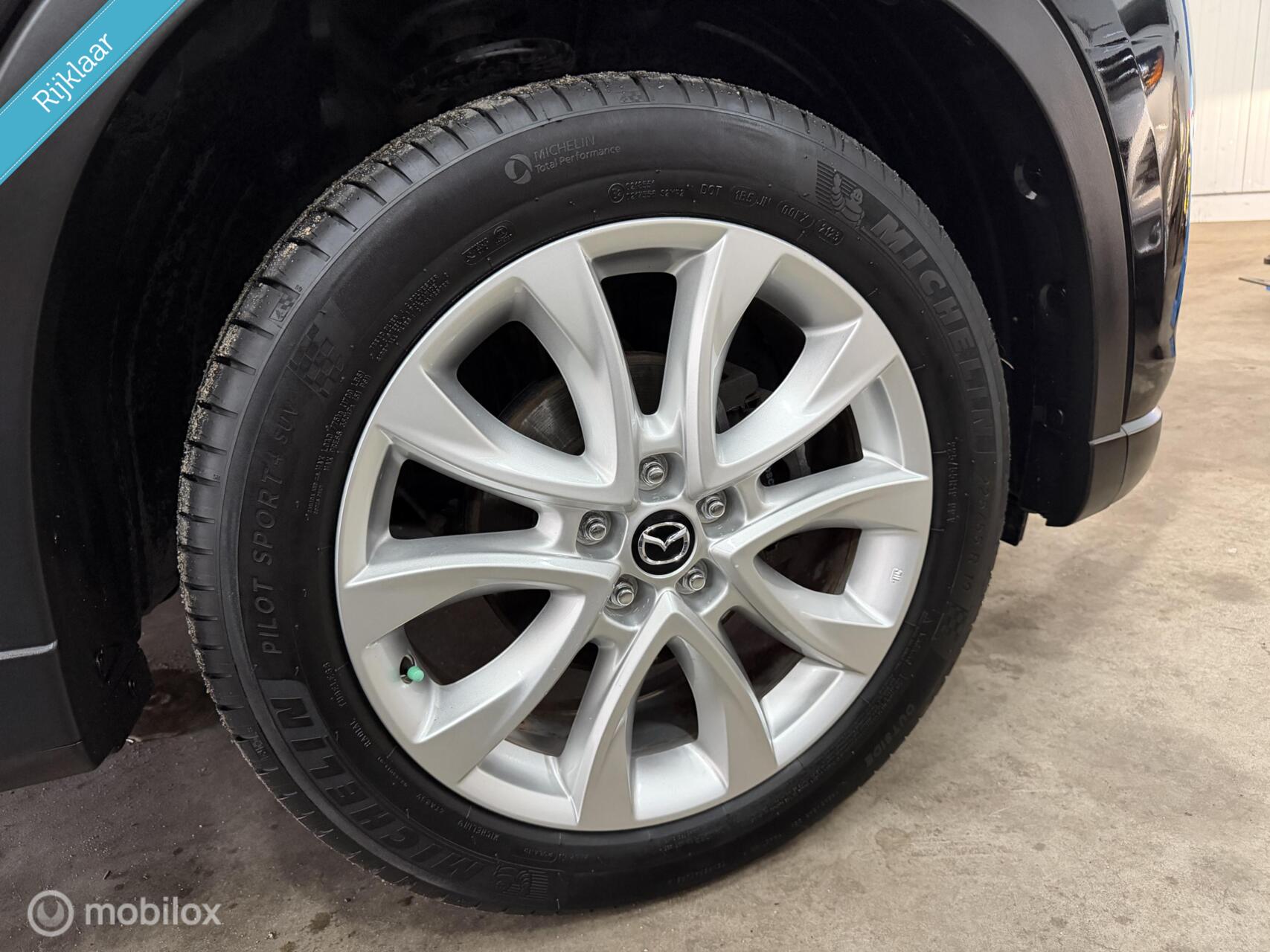 Foto van Mazda Mazda Cx-5