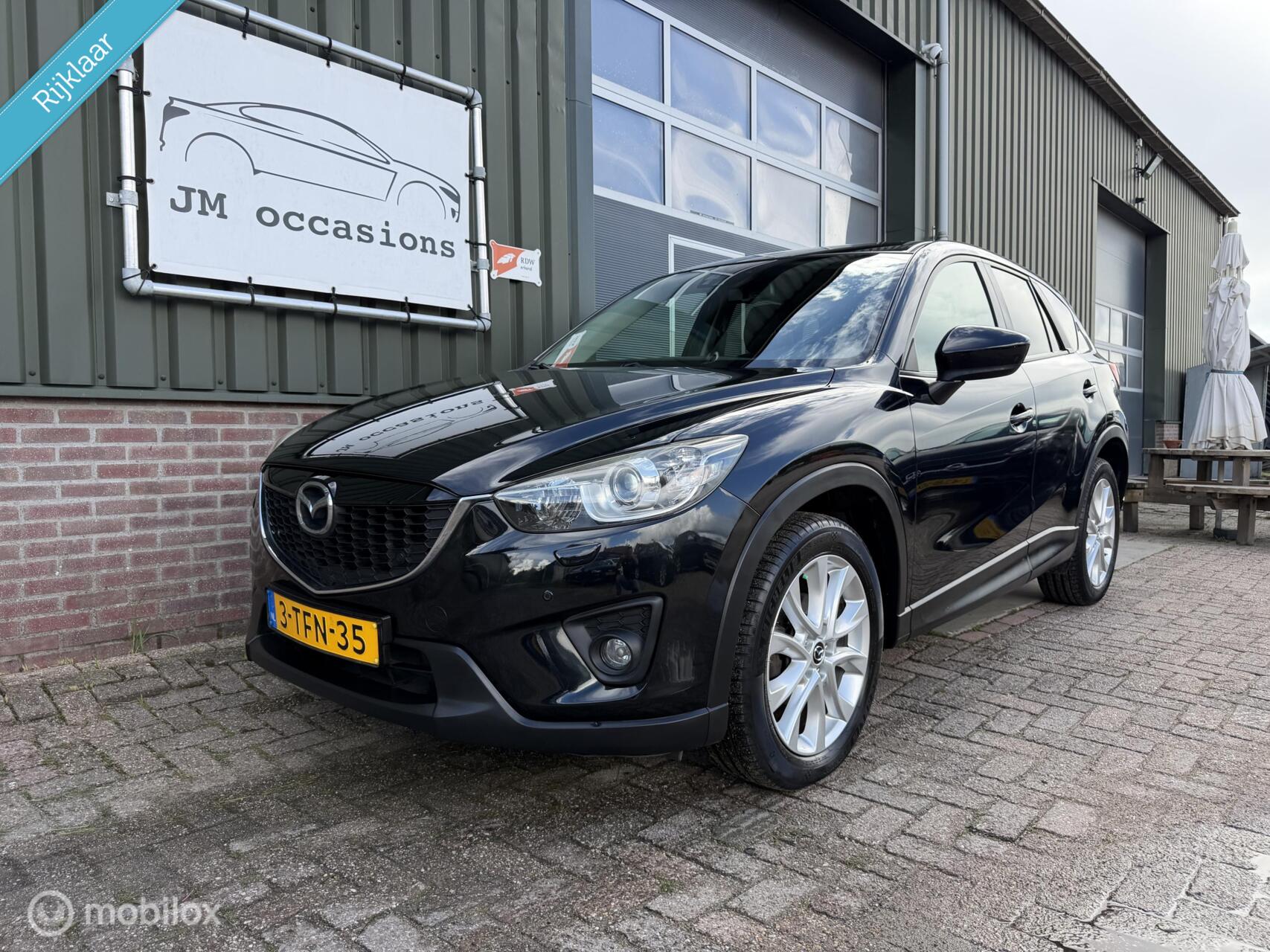 Foto van Mazda Mazda Cx-5