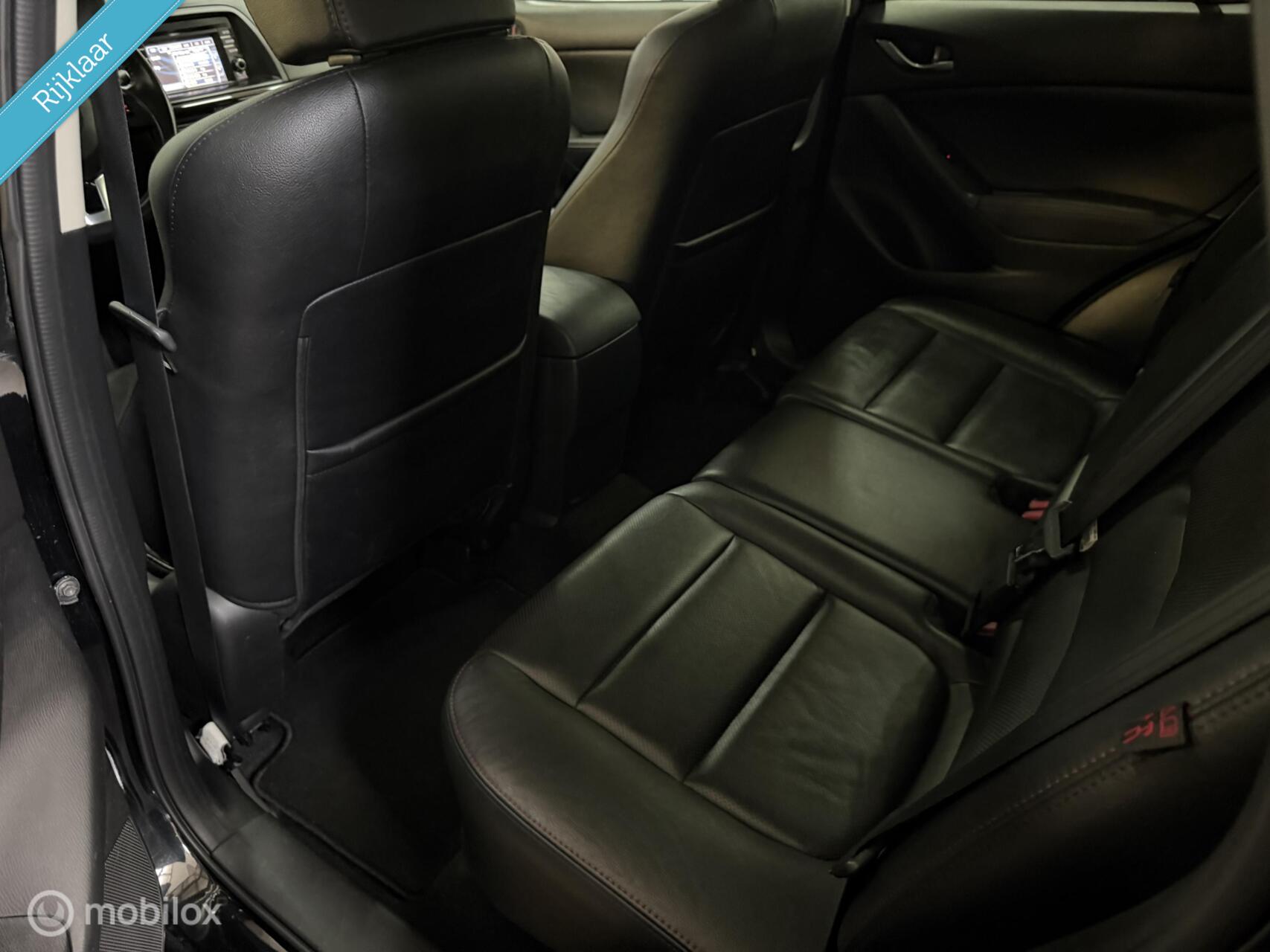 Foto van Mazda Mazda Cx-5