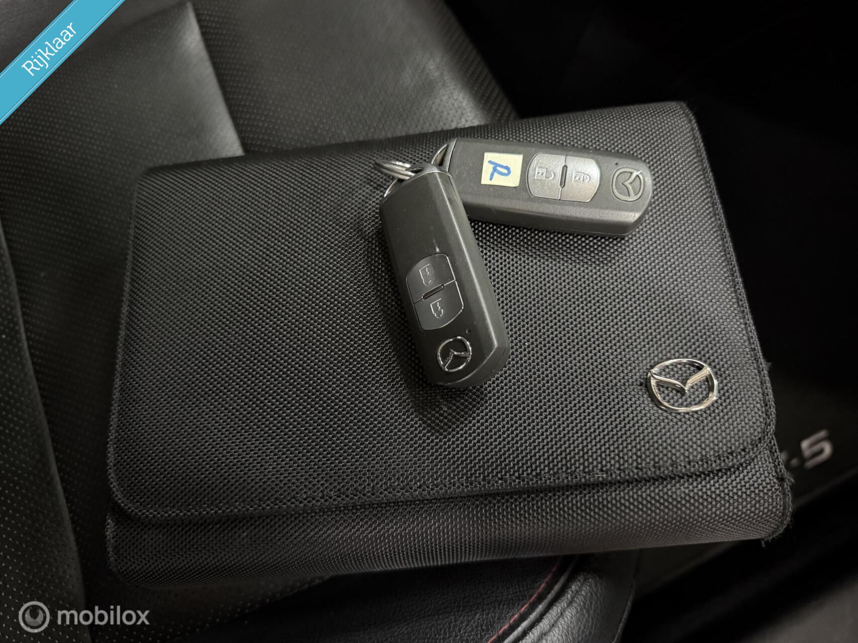 Foto van Mazda Mazda Cx-5