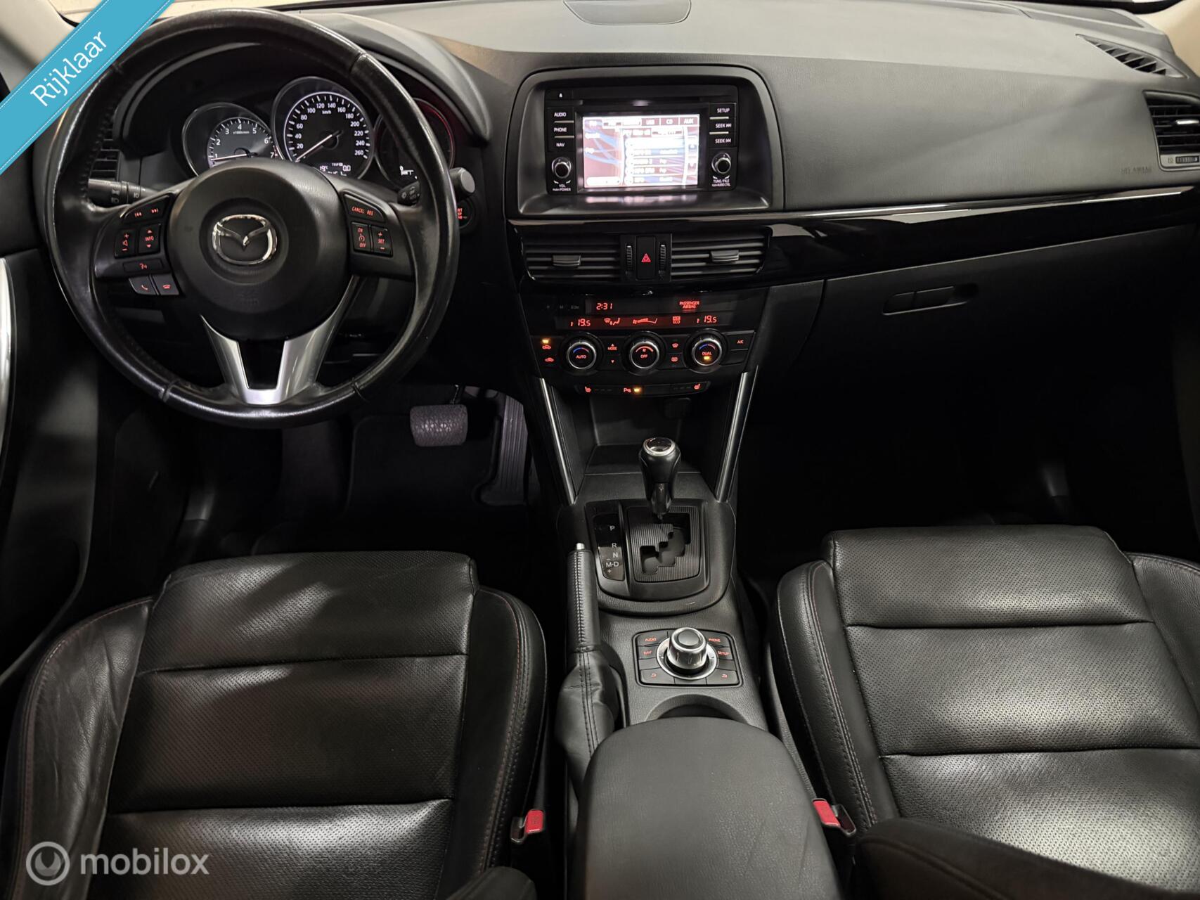 Foto van Mazda Mazda Cx-5