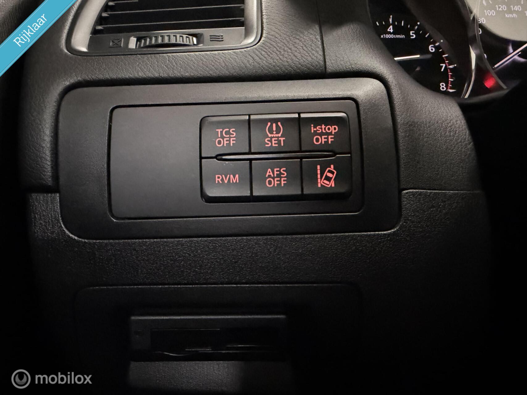 Foto van Mazda Mazda Cx-5