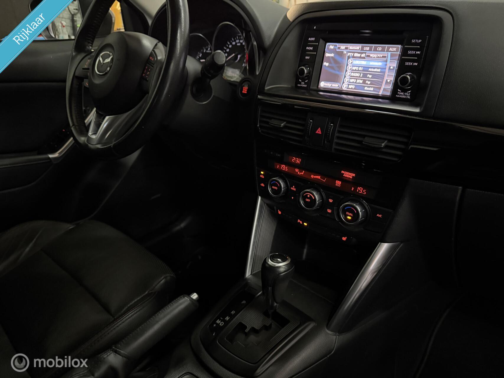 Foto van Mazda Mazda Cx-5